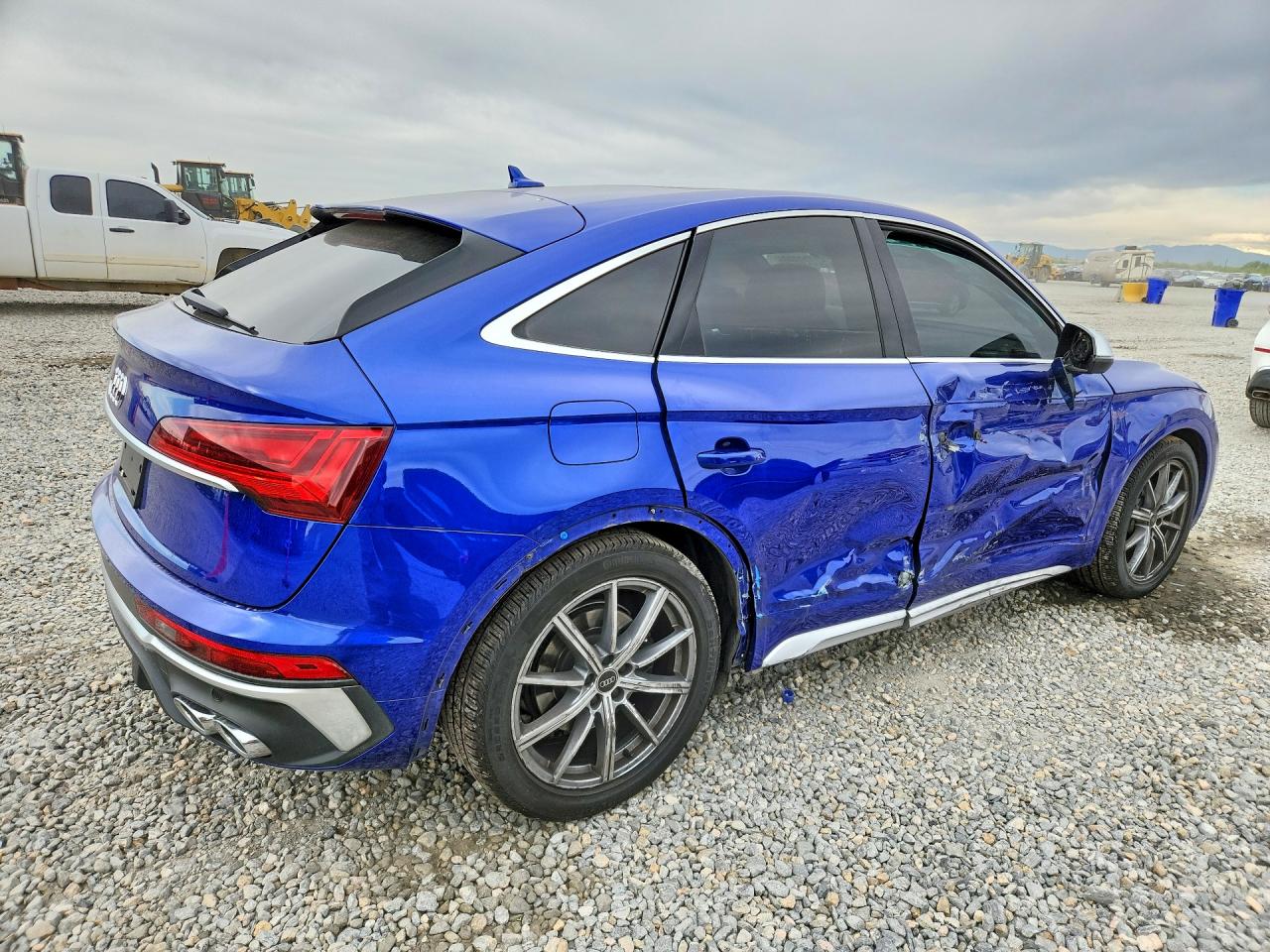 Audi Sq Sportback Premium Plus