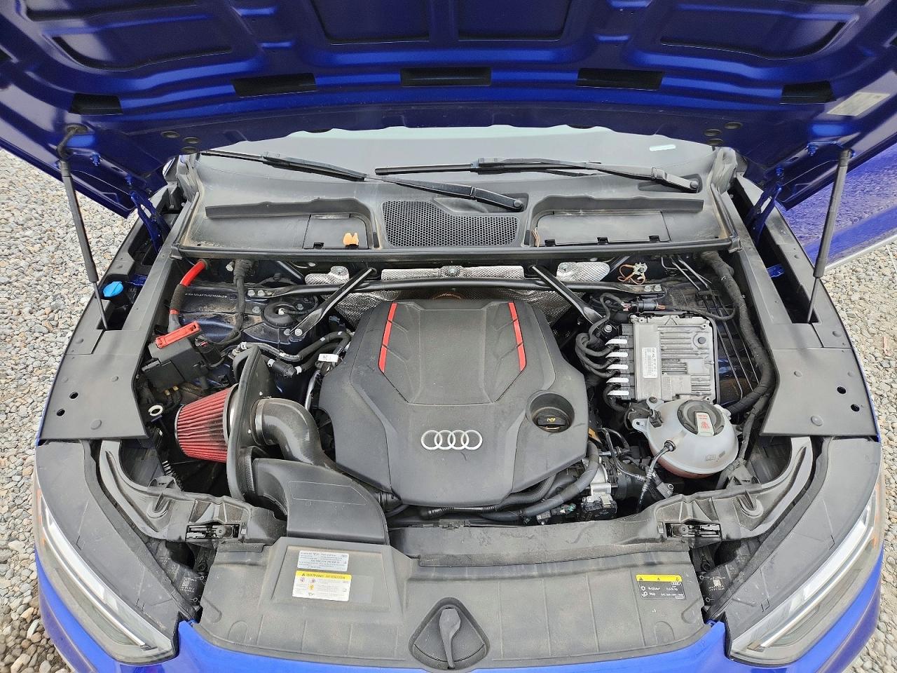 Audi Sq Sportback Premium Plus