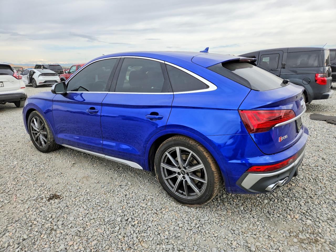 Audi Sq Sportback Premium Plus