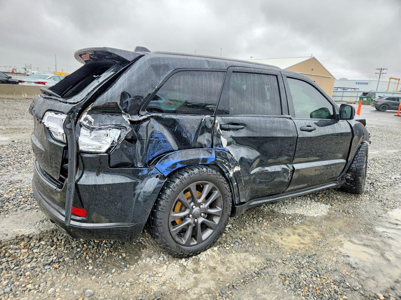 Jeep Grand Cherokee Overland