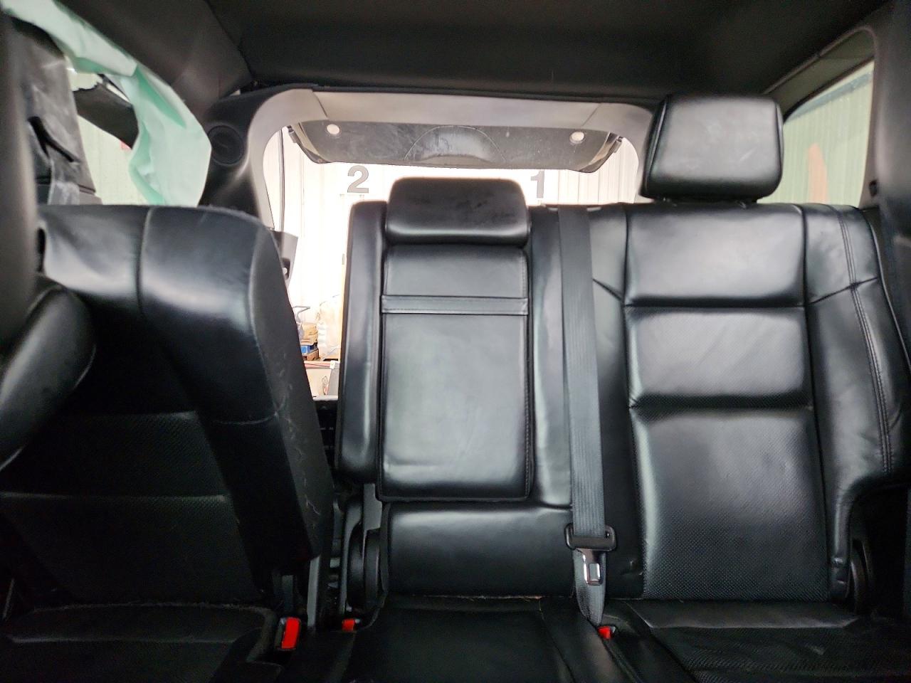 Jeep Grand Cherokee Overland