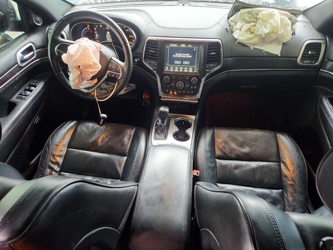 Jeep Grand Cherokee Overland