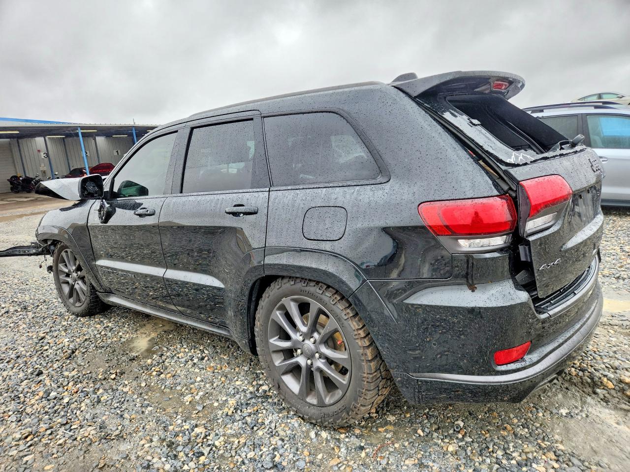 Jeep Grand Cherokee Overland