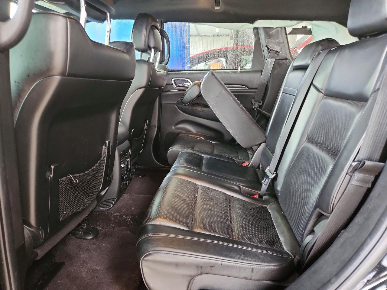 Jeep Grand Cherokee Overland