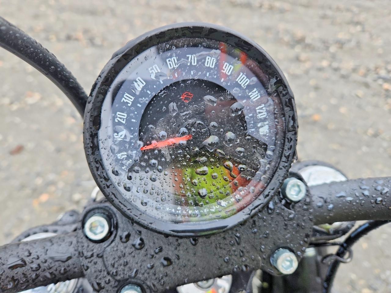 Harley-Davidson Fxbb