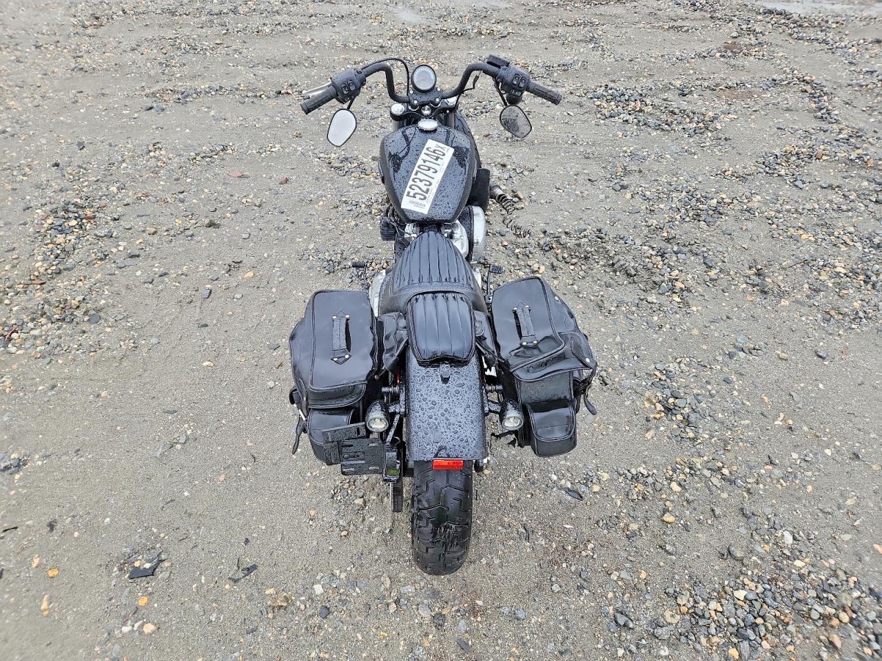 Harley-Davidson Fxbb