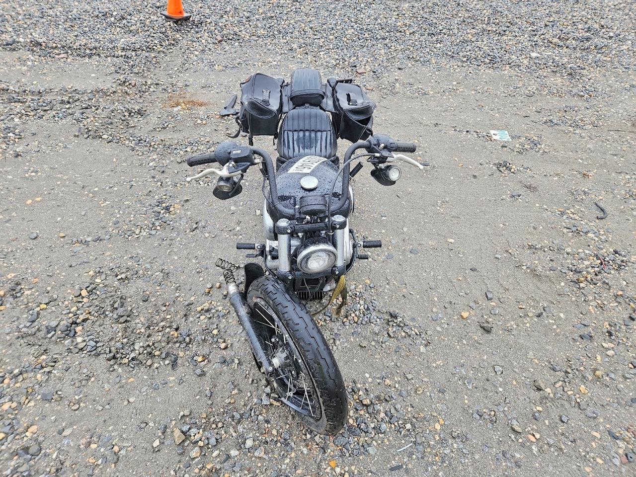 Harley-Davidson Fxbb