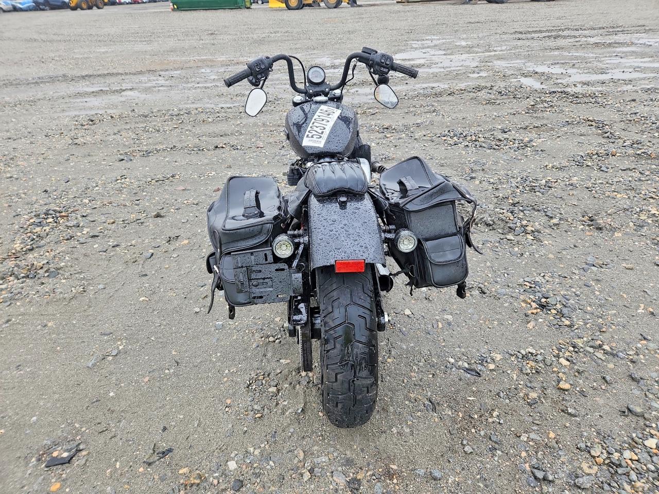 Harley-Davidson Fxbb