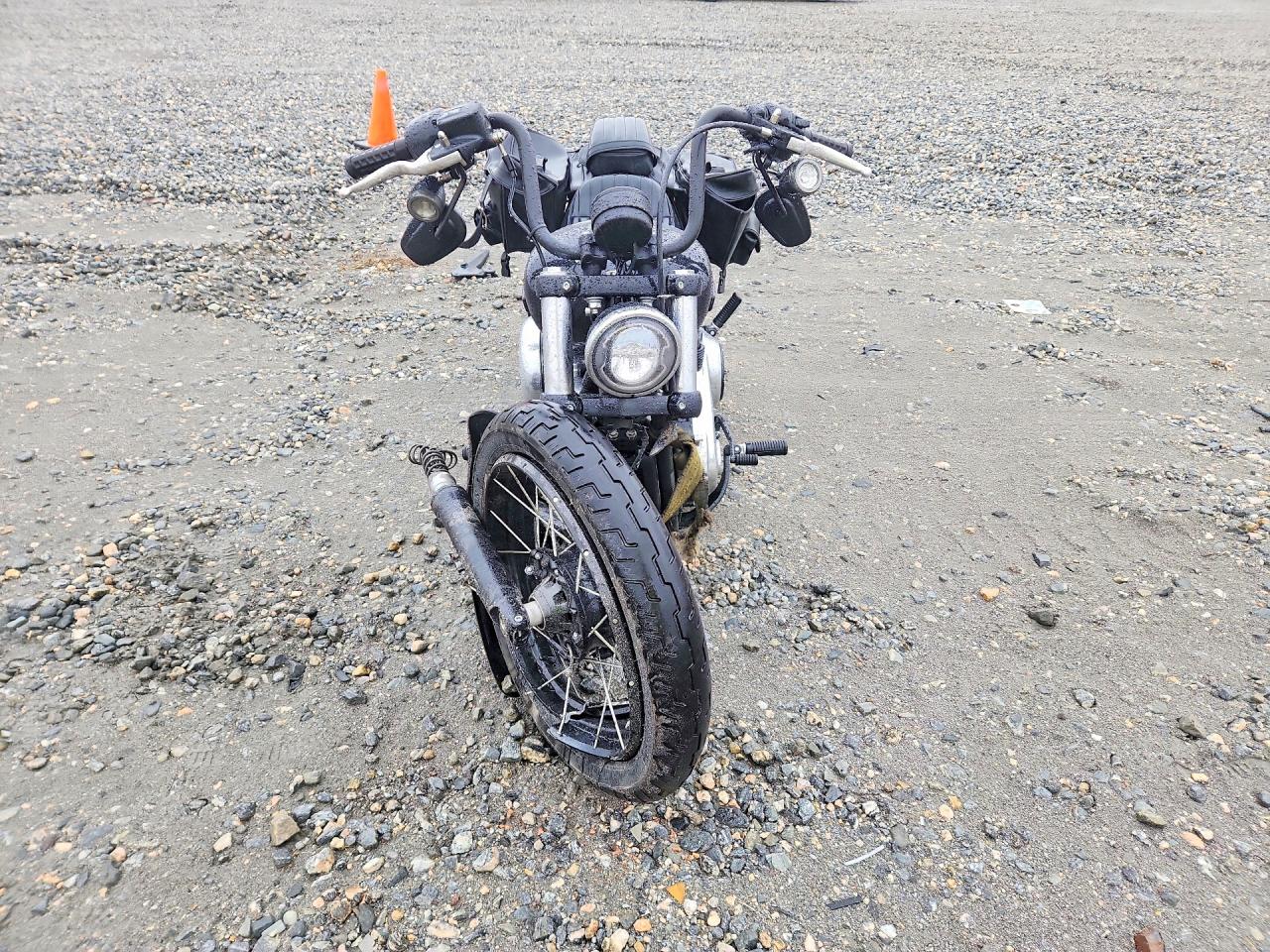Harley-Davidson Fxbb
