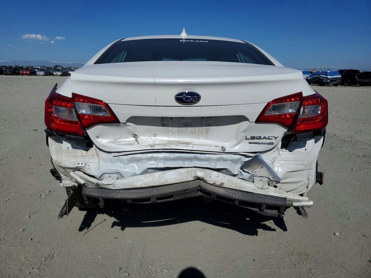Subaru Legacy 2.5i Premium