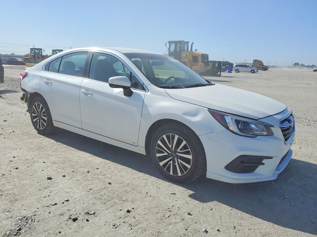 Subaru Legacy 2.5i Premium
