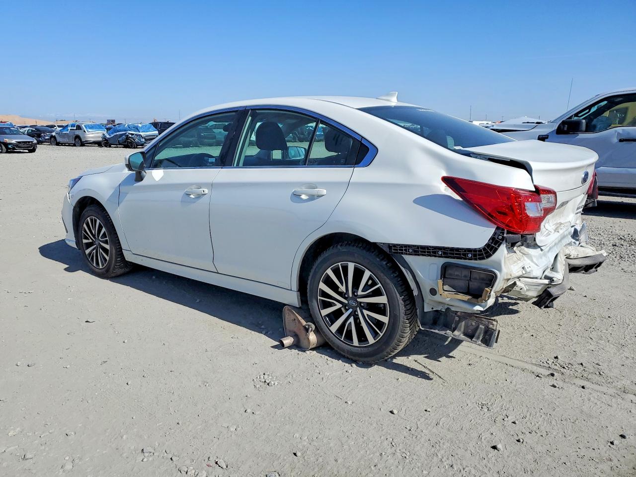 Subaru Legacy 2.5i Premium