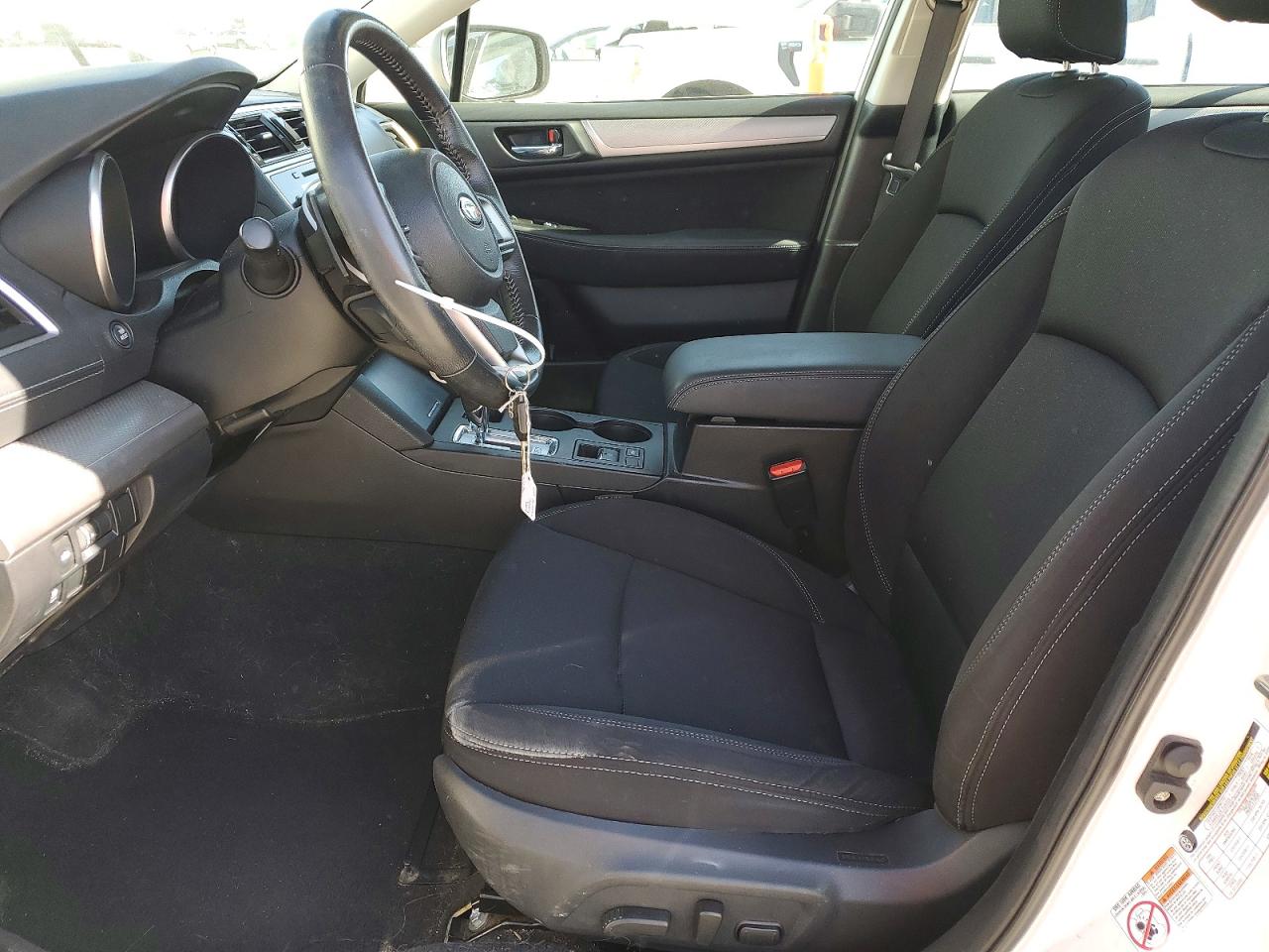 Subaru Legacy 2.5i Premium