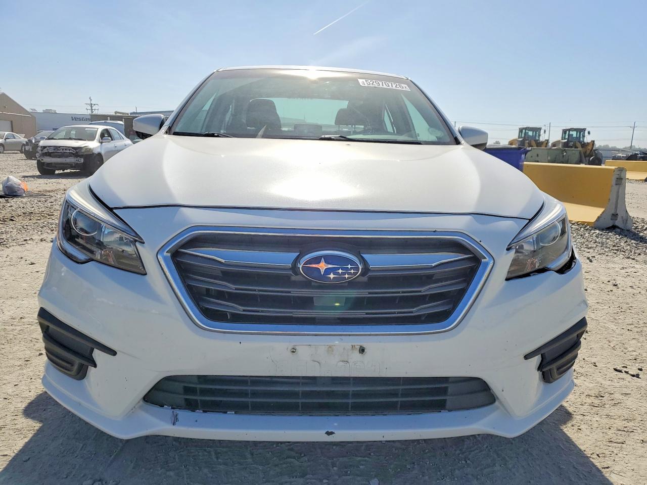 Subaru Legacy 2.5i Premium