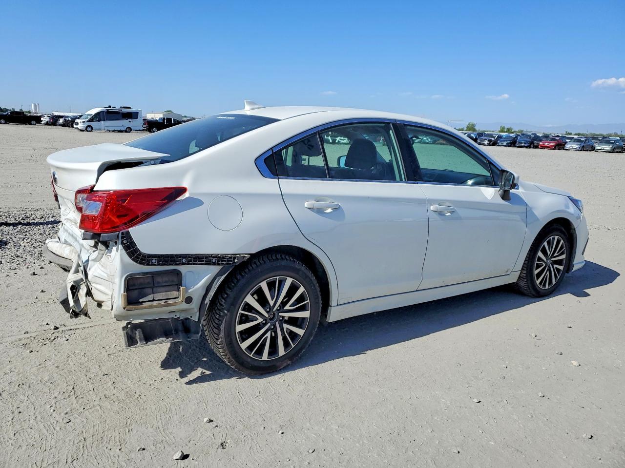 Subaru Legacy 2.5i Premium