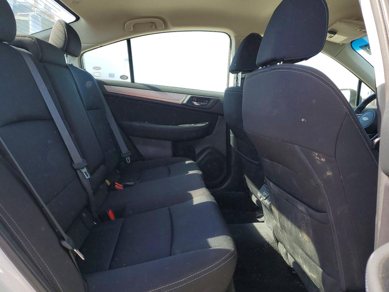 Subaru Legacy 2.5i Premium