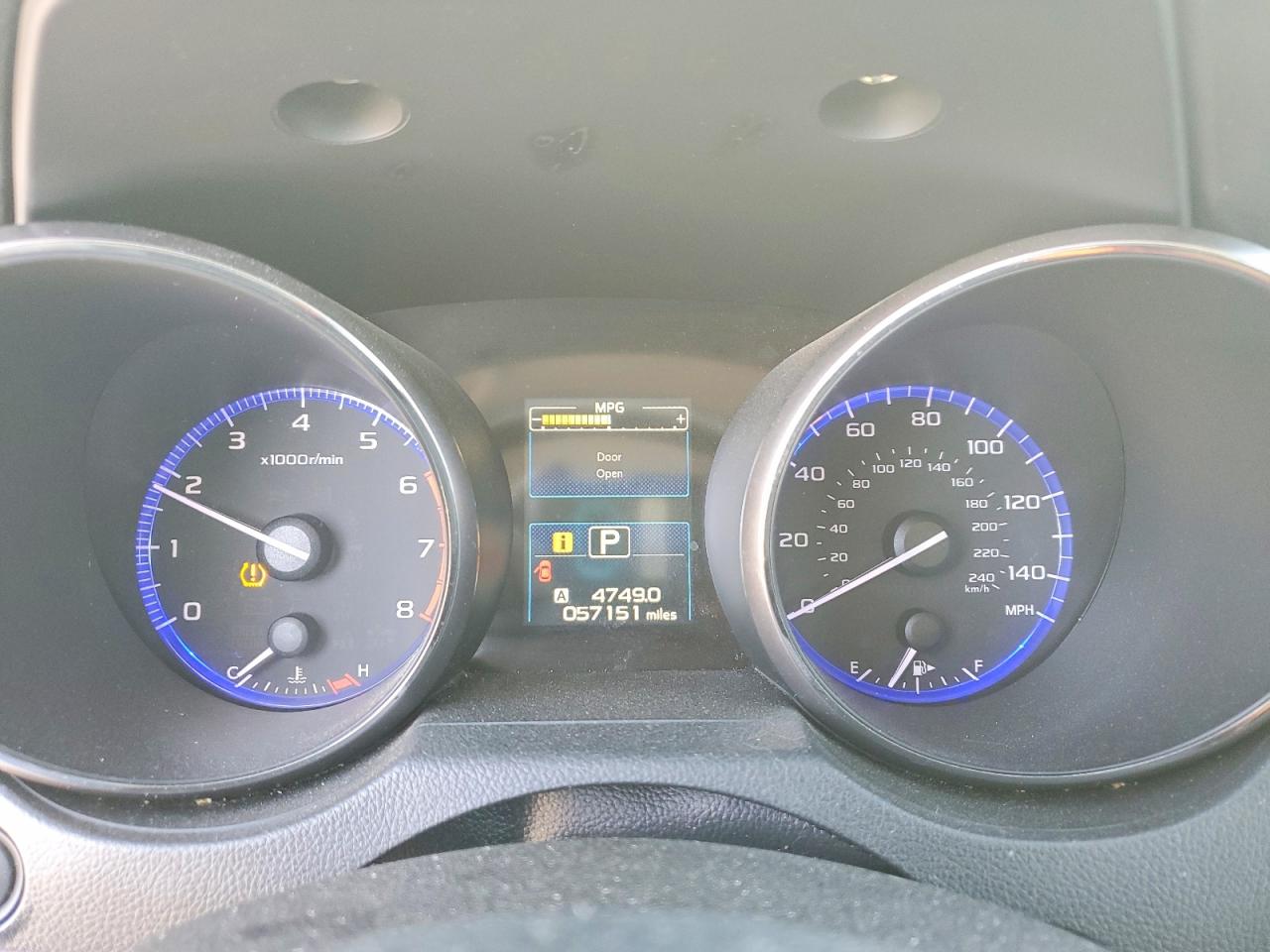 Subaru Legacy 2.5i Premium