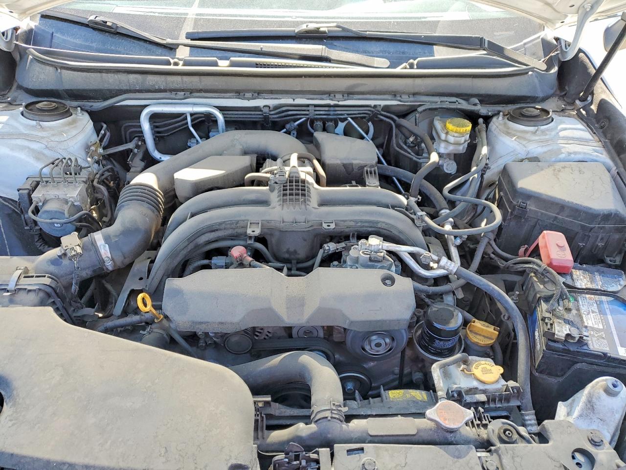 Subaru Legacy 2.5i Premium