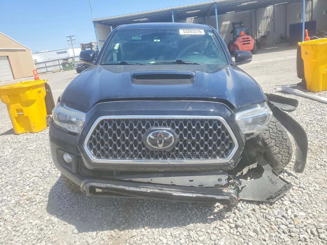 Toyota Tacoma Trd Sport
