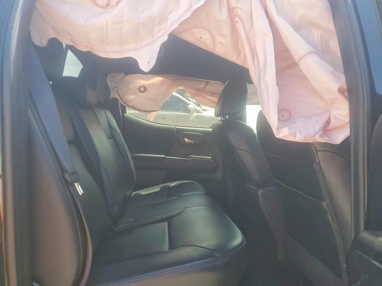 Toyota Tacoma Trd Sport