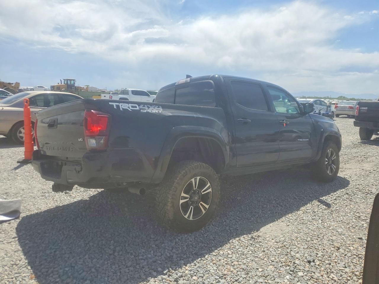 Toyota Tacoma Trd Sport