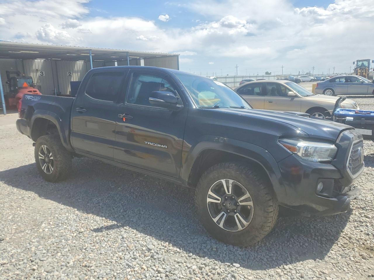 Toyota Tacoma Trd Sport