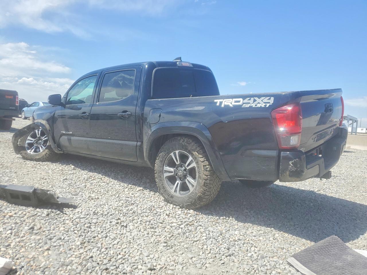 Toyota Tacoma Trd Sport