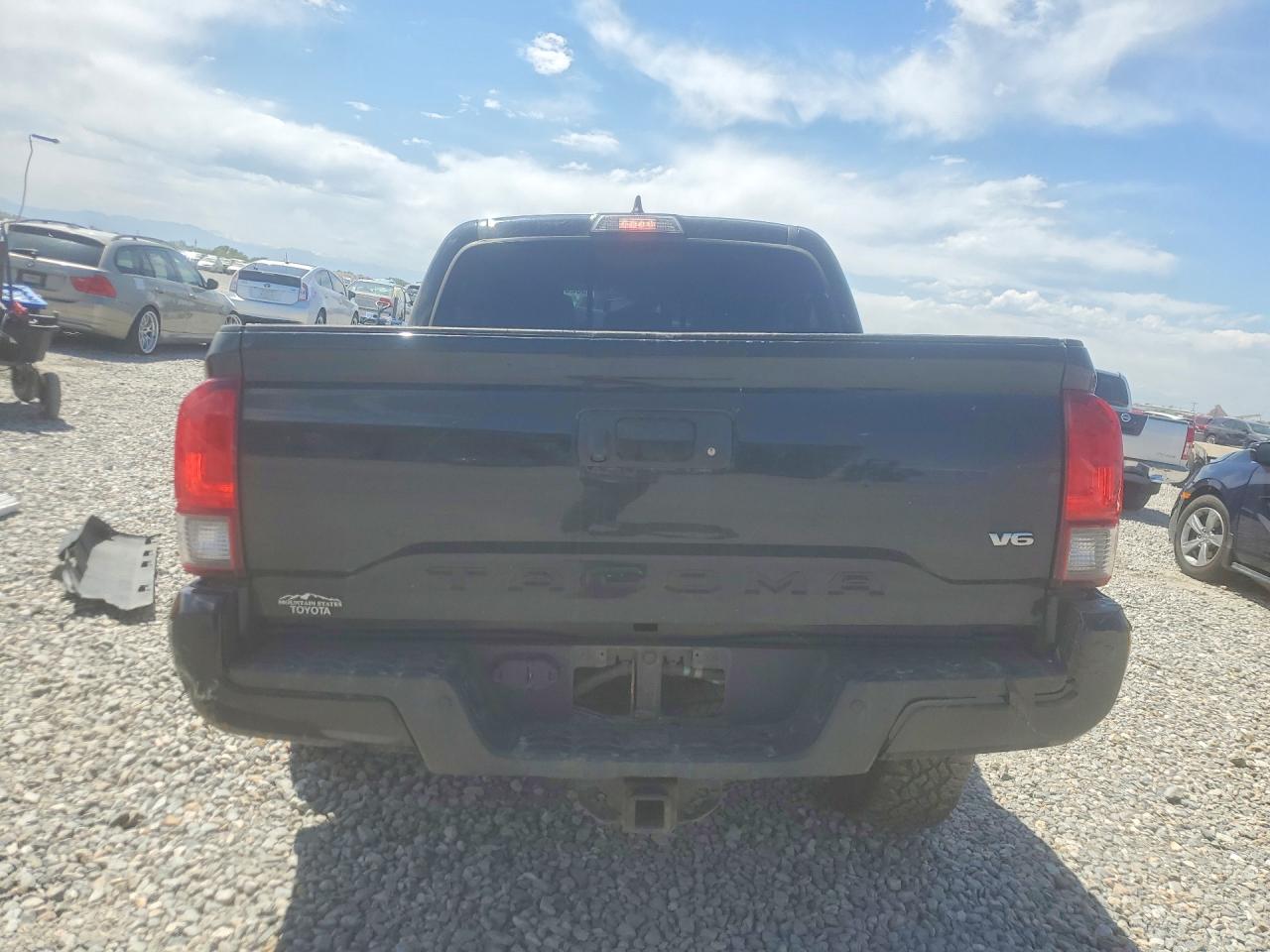 Toyota Tacoma Trd Sport