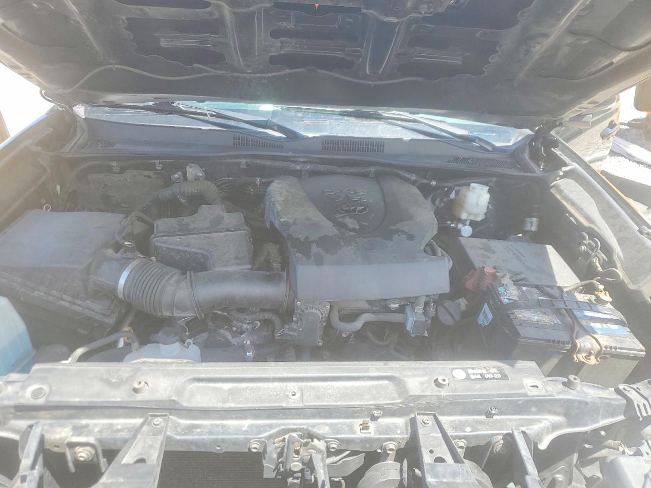 Toyota Tacoma Trd Sport