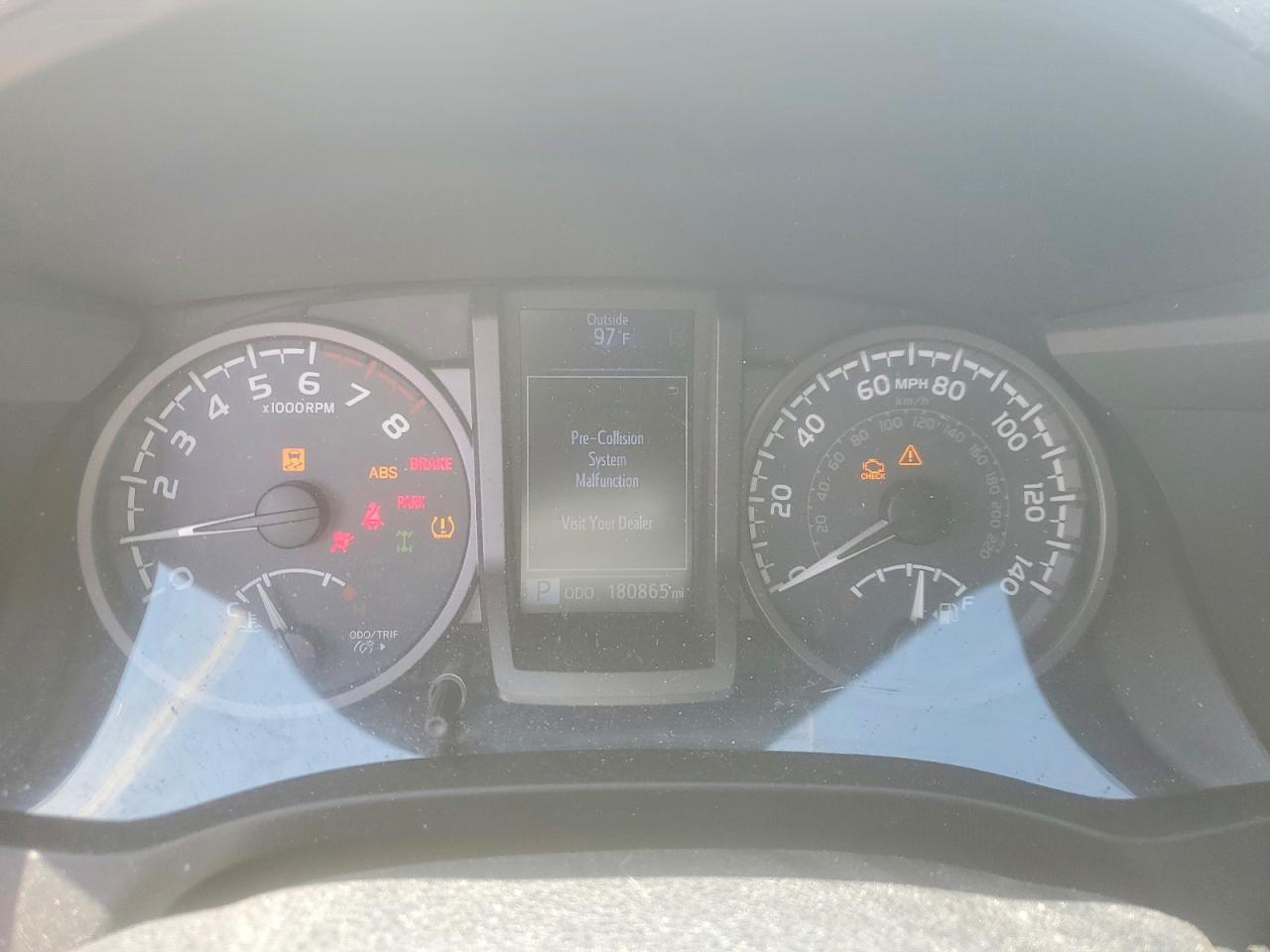 Toyota Tacoma Trd Sport