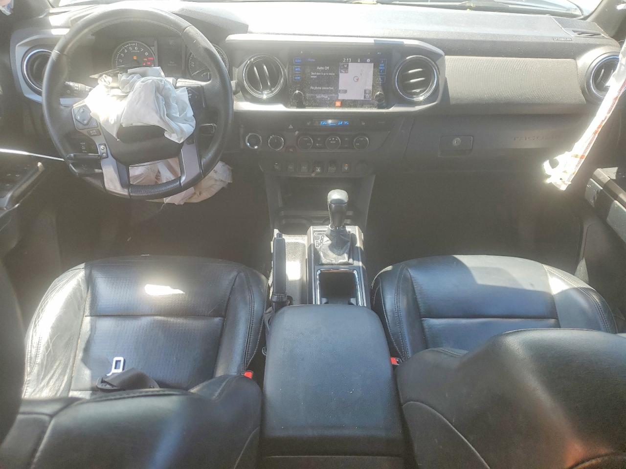 Toyota Tacoma Trd Sport