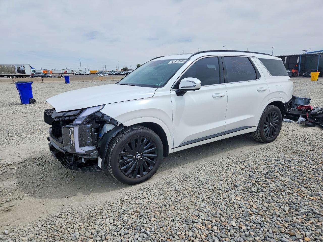 Salvage Hyundai PALISADE Image