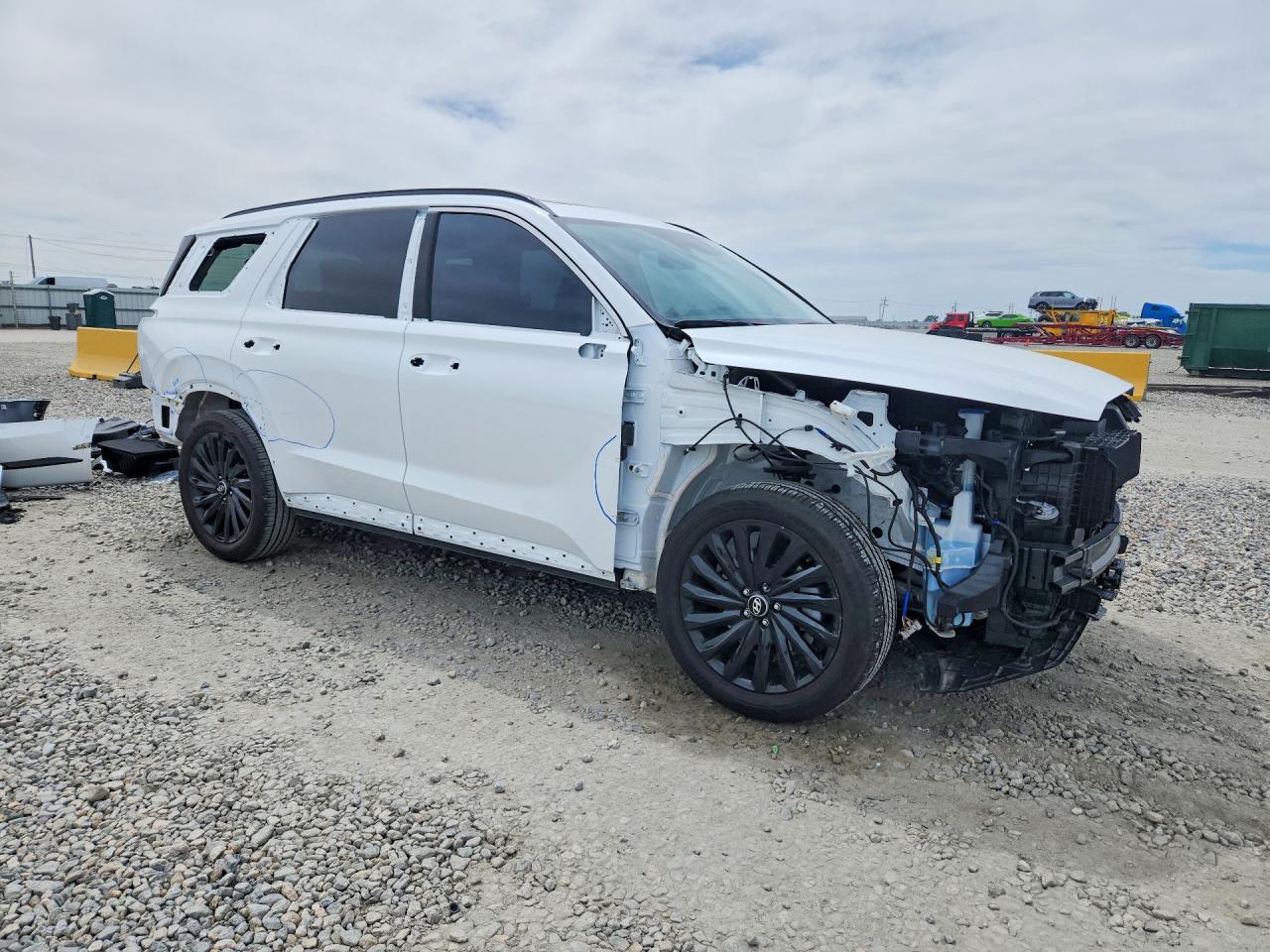 Hyundai PALISADE Calligraphy Night Edition