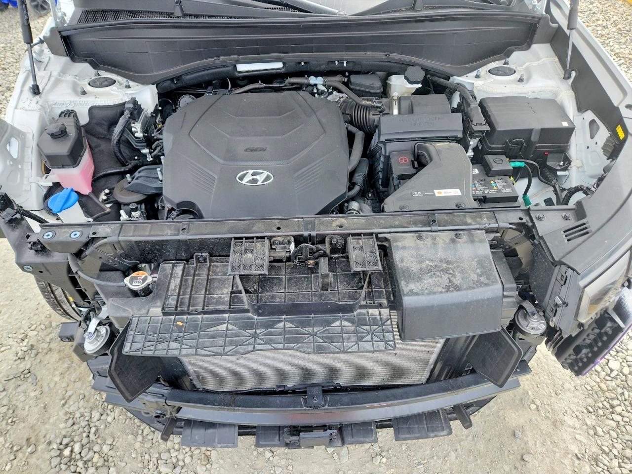 Hyundai PALISADE Calligraphy Night Edition