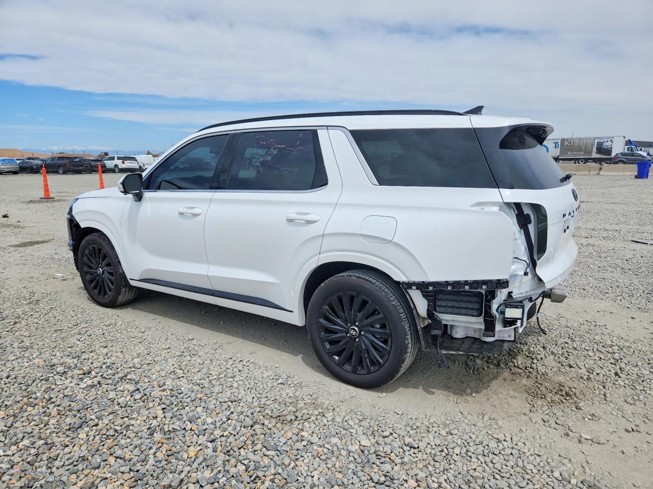 Hyundai PALISADE Calligraphy Night Edition