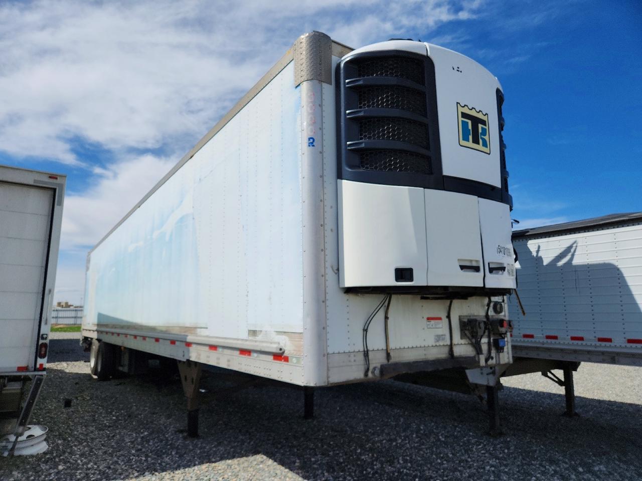 Salvage Trlr Trailer Image