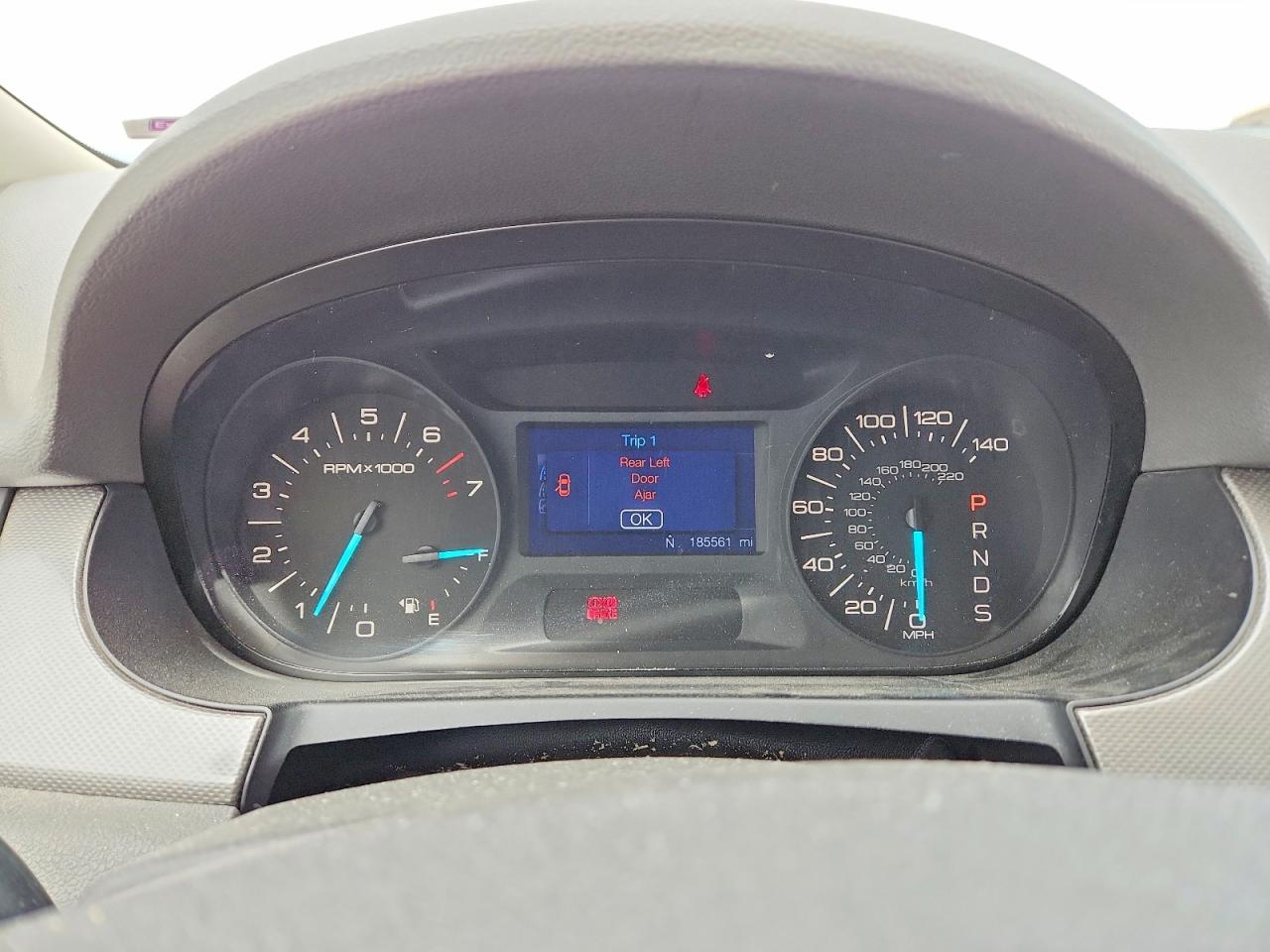 Ford Edge Sel