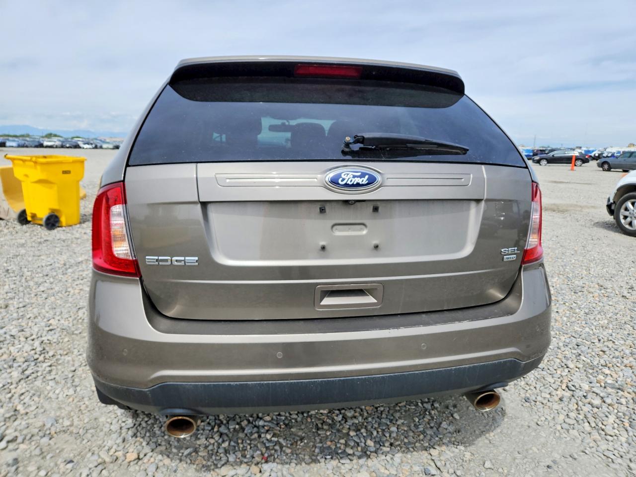 Ford Edge Sel
