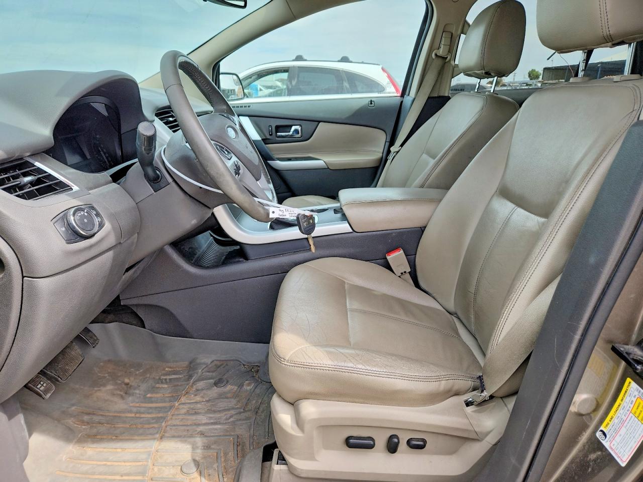 Ford Edge Sel