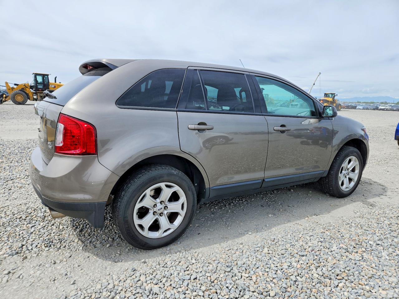 Ford Edge Sel