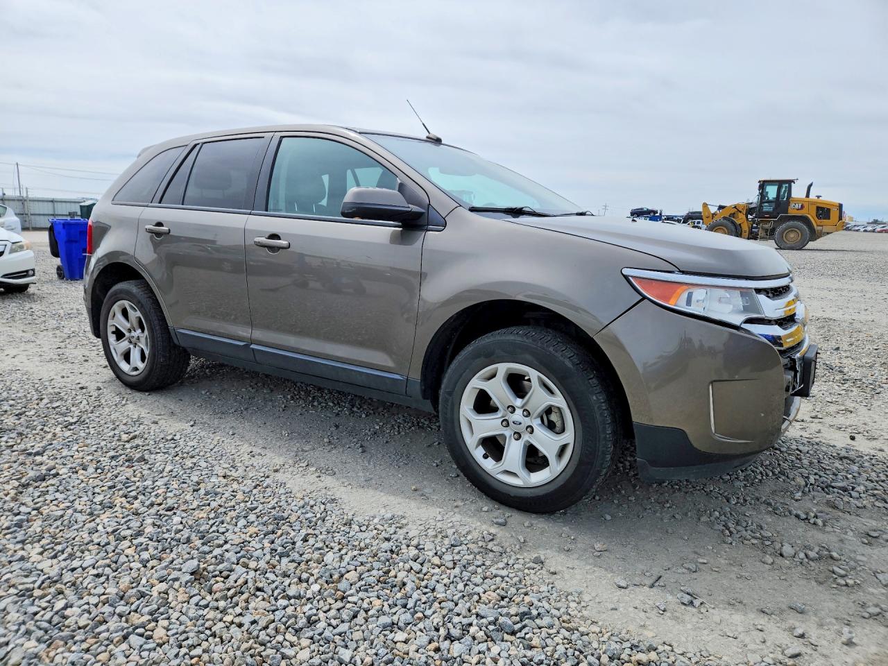 Ford Edge Sel