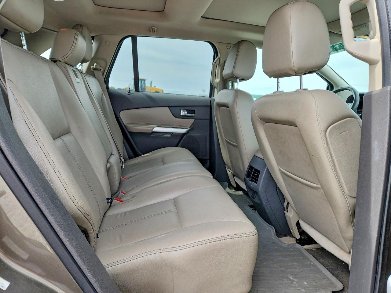 Ford Edge Sel