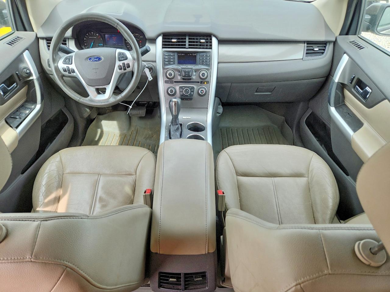 Ford Edge Sel