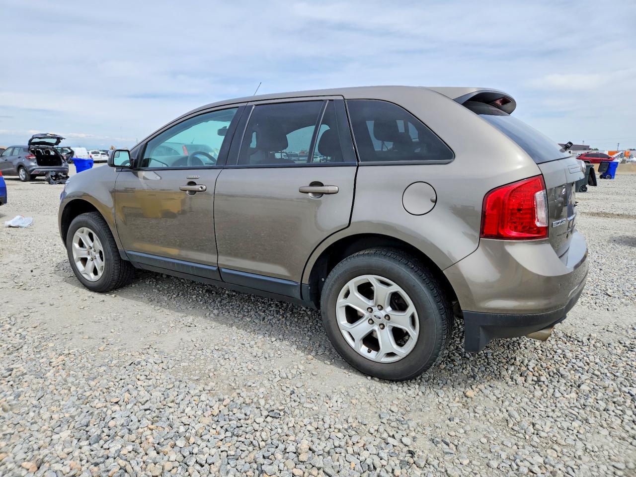 Ford Edge Sel