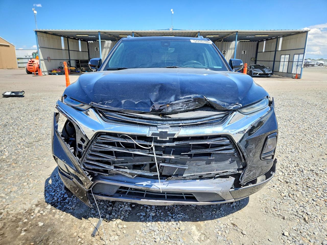 Chevrolet Blazer Premier