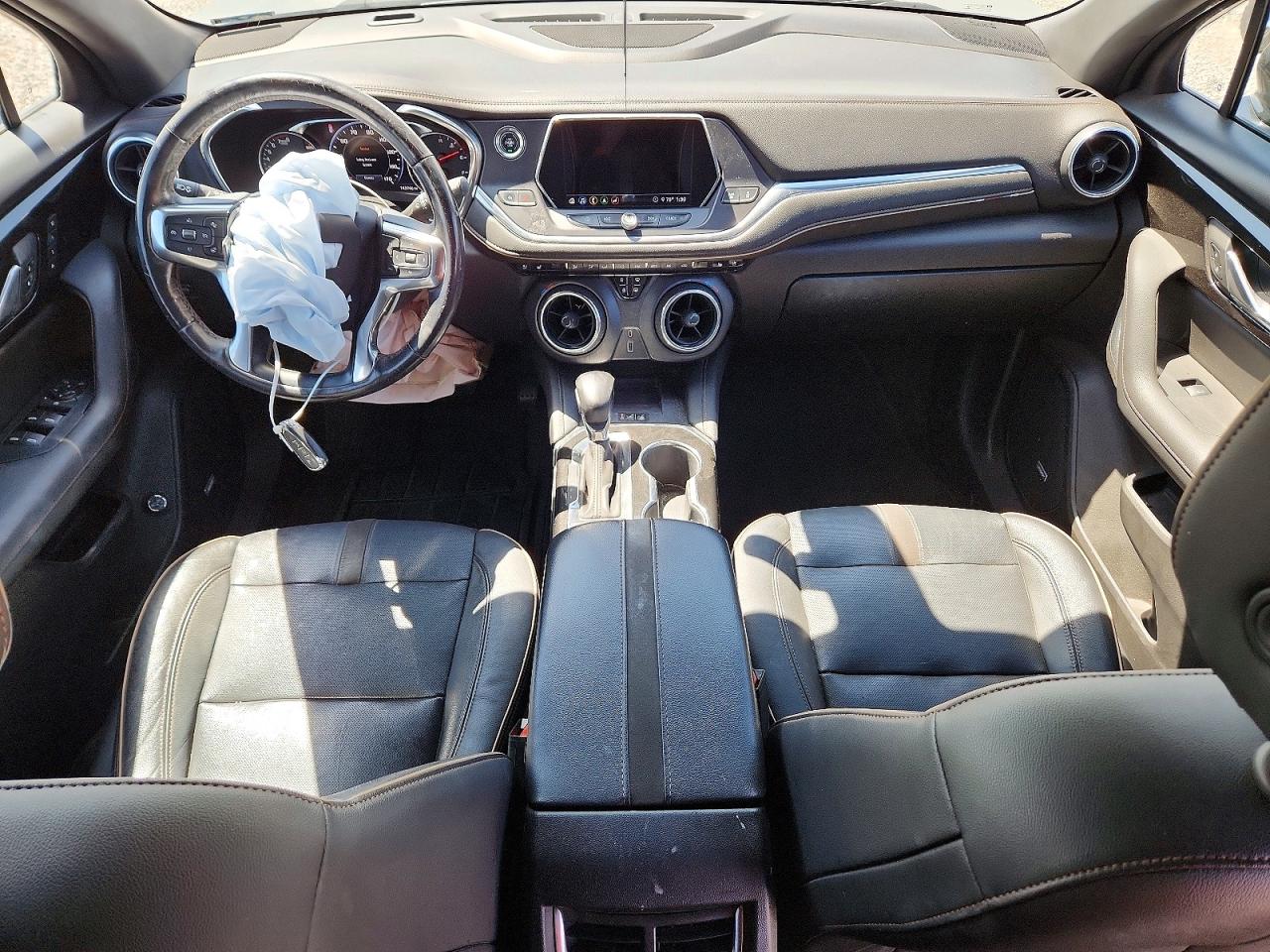 Chevrolet Blazer Premier