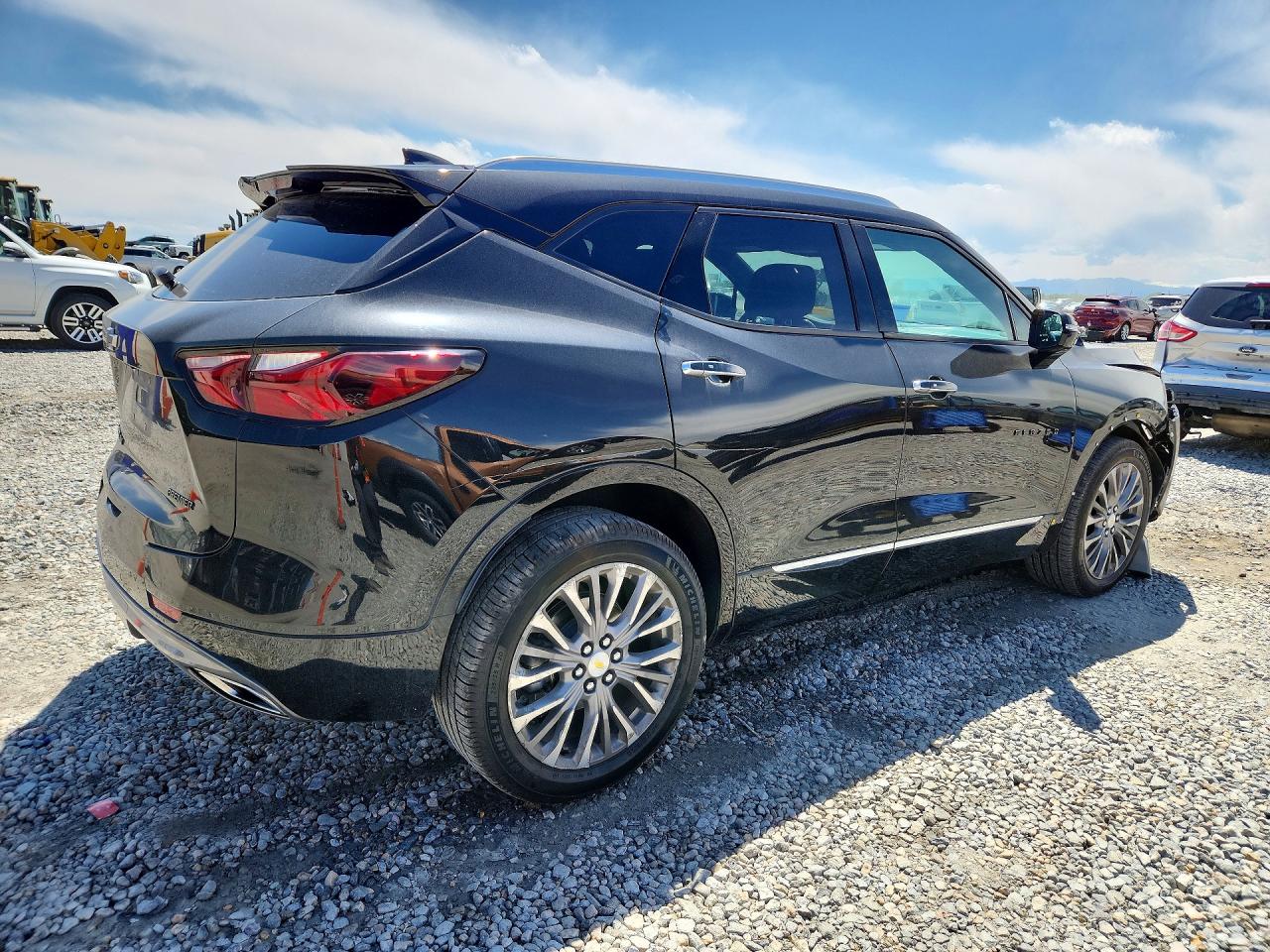Chevrolet Blazer Premier