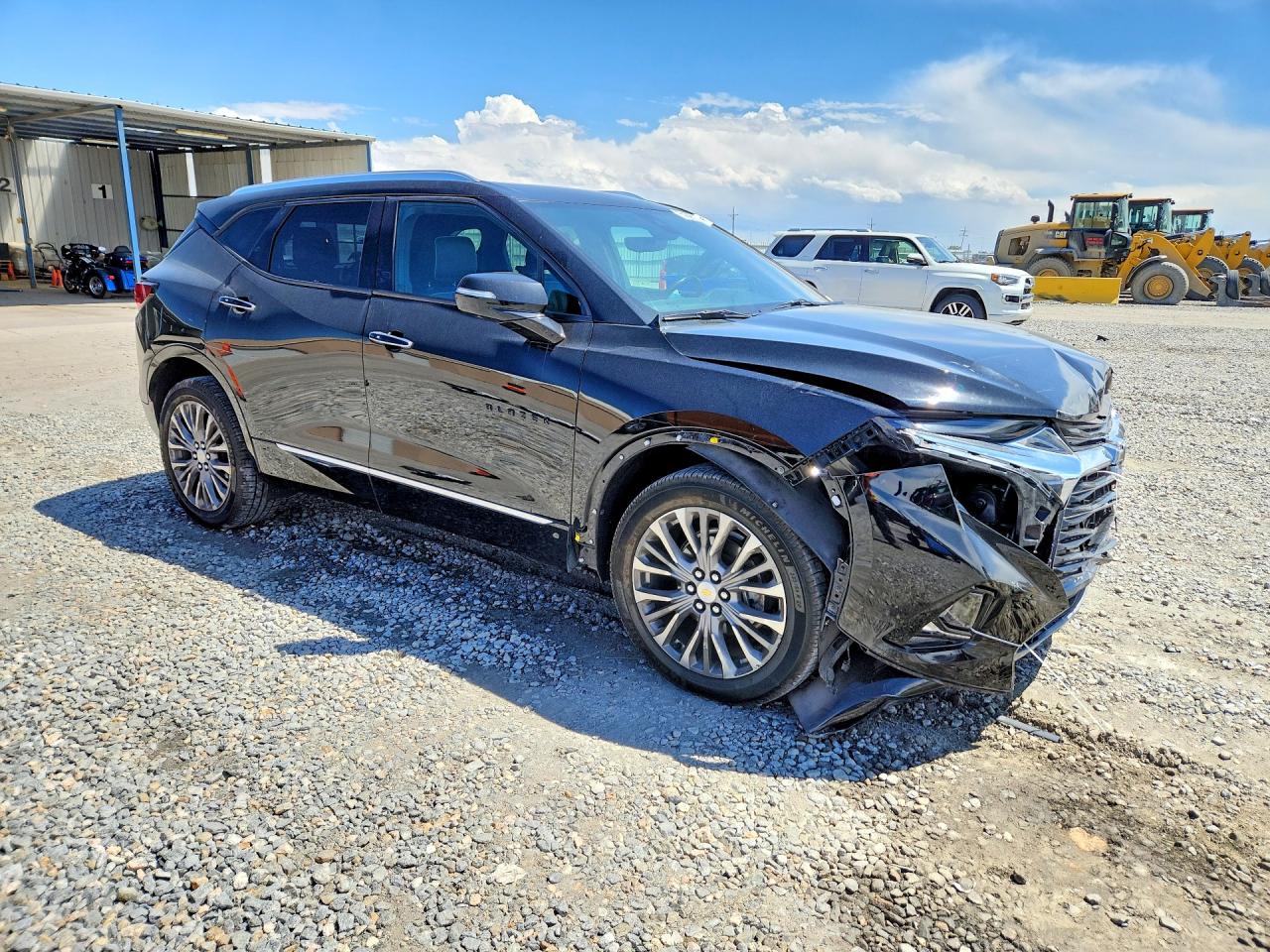 Chevrolet Blazer Premier