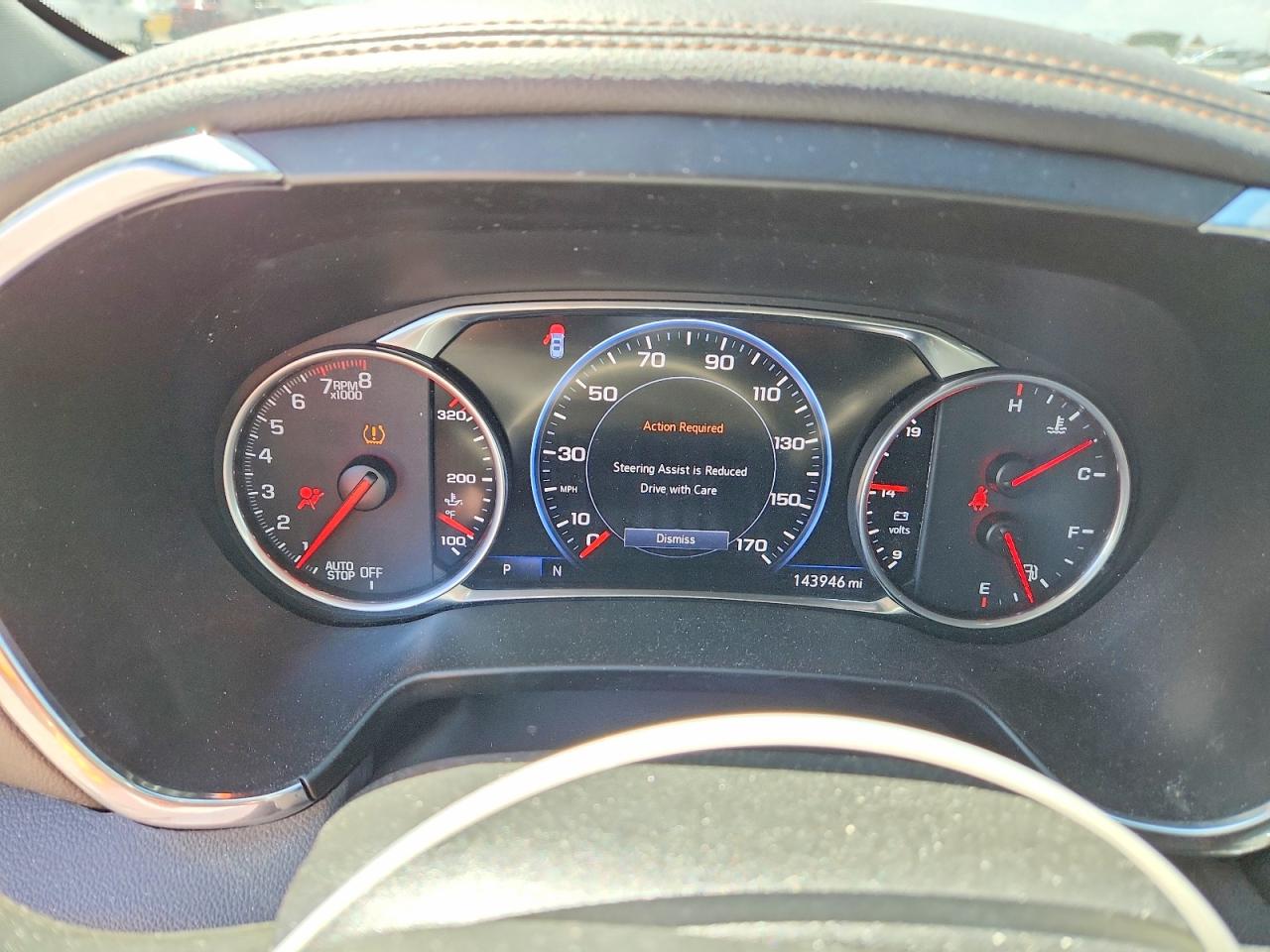 Chevrolet Blazer Premier