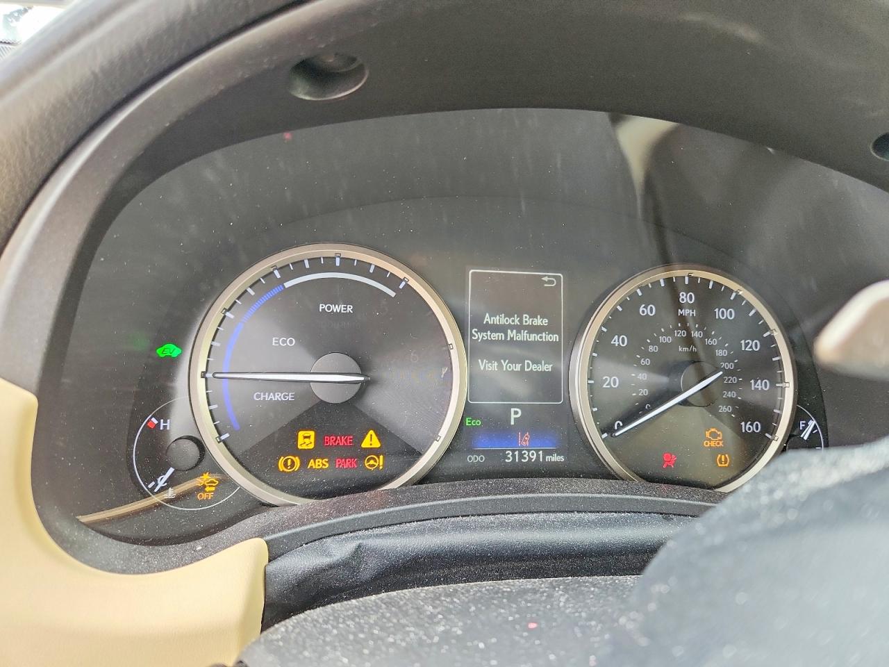 Lexus NX Base